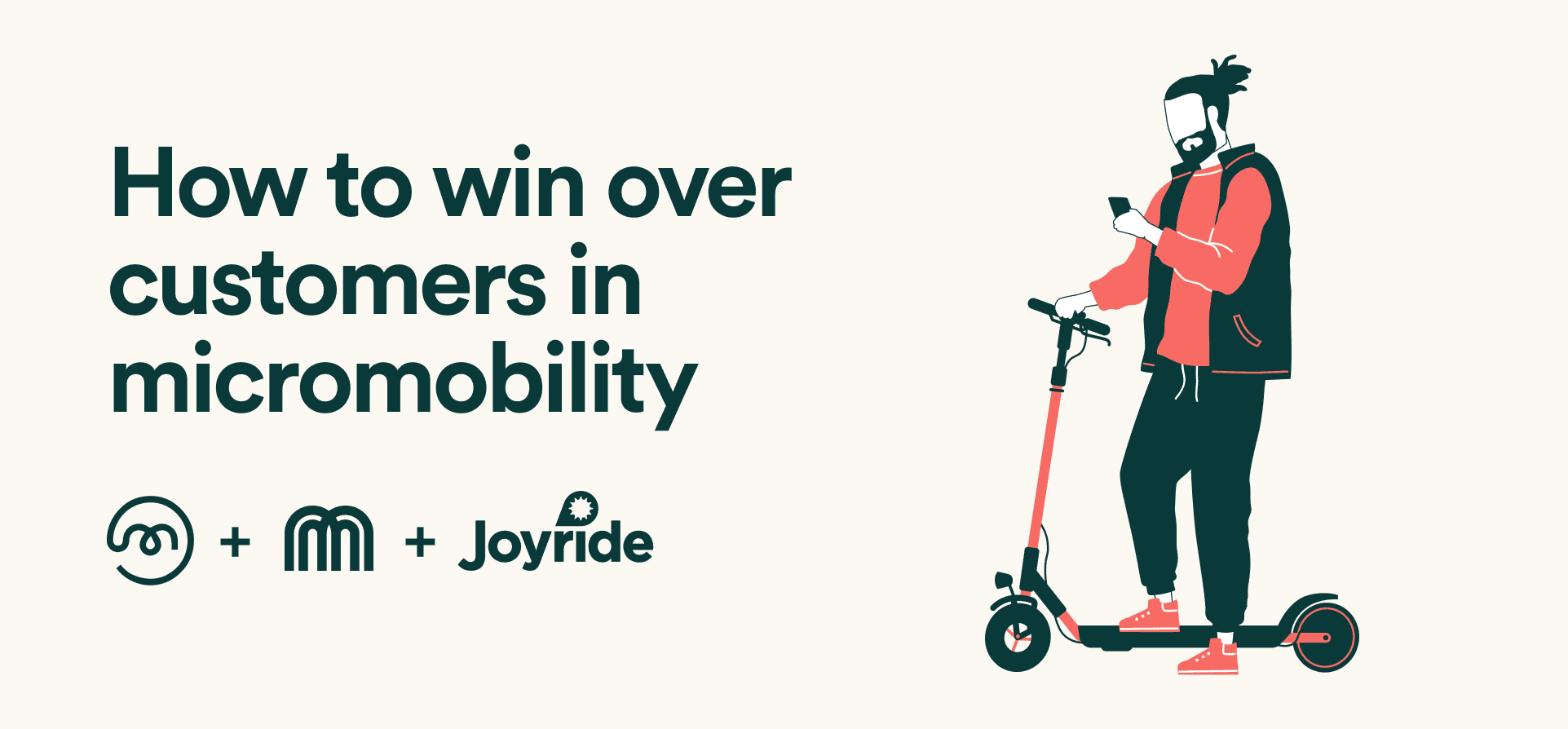 how can ride sharing companies increase their brand loyalty in the micromobility industry