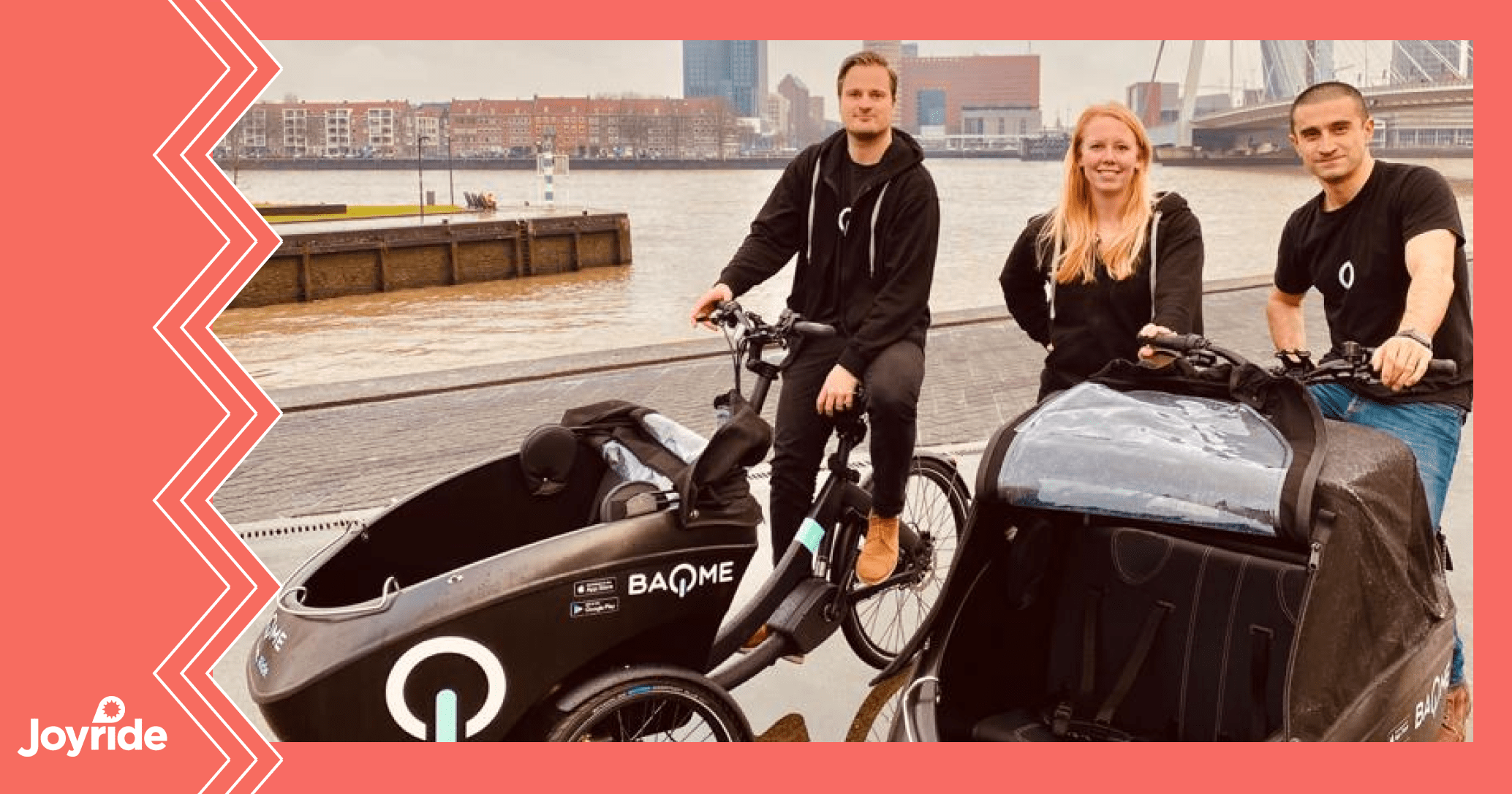 rise in cargo bike popularity in micromobility
