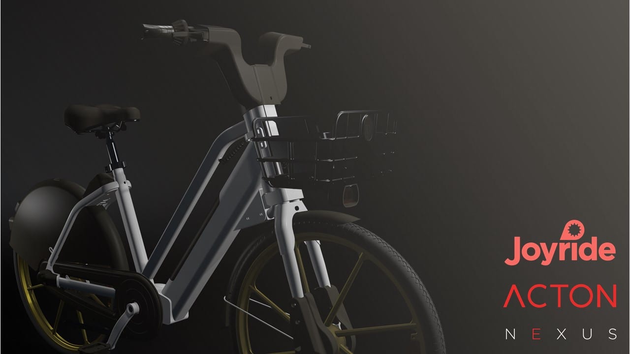 acton scooter nexus