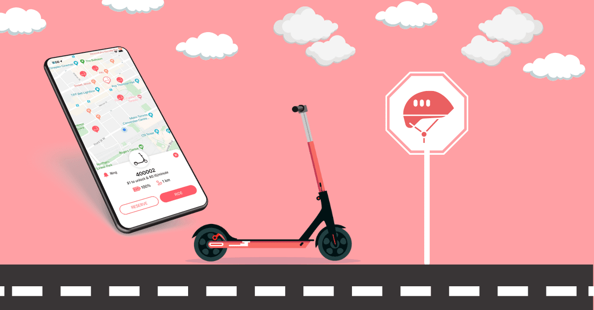 7 e-scooter safety tips