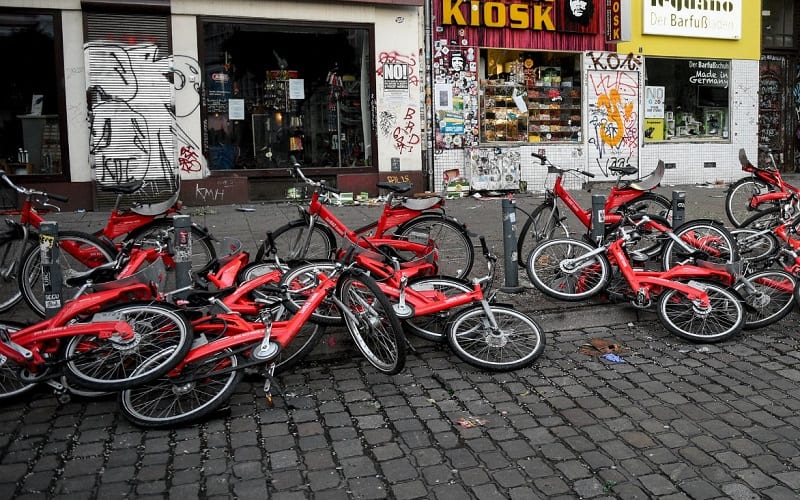 dockless