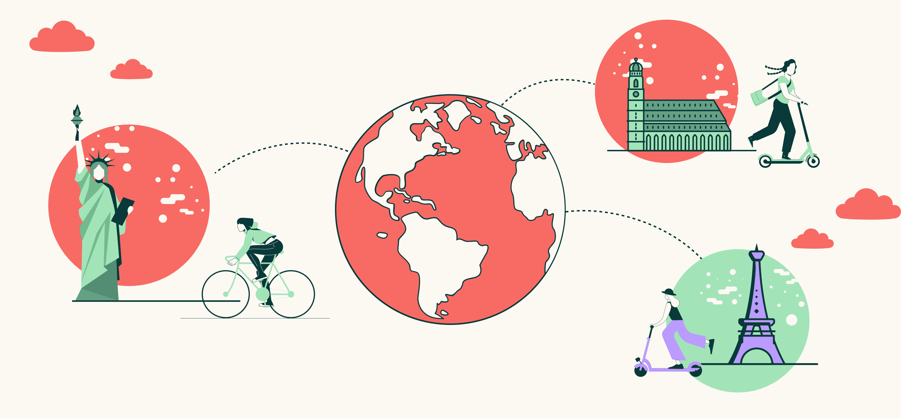 Micromobility companies - new opportunity