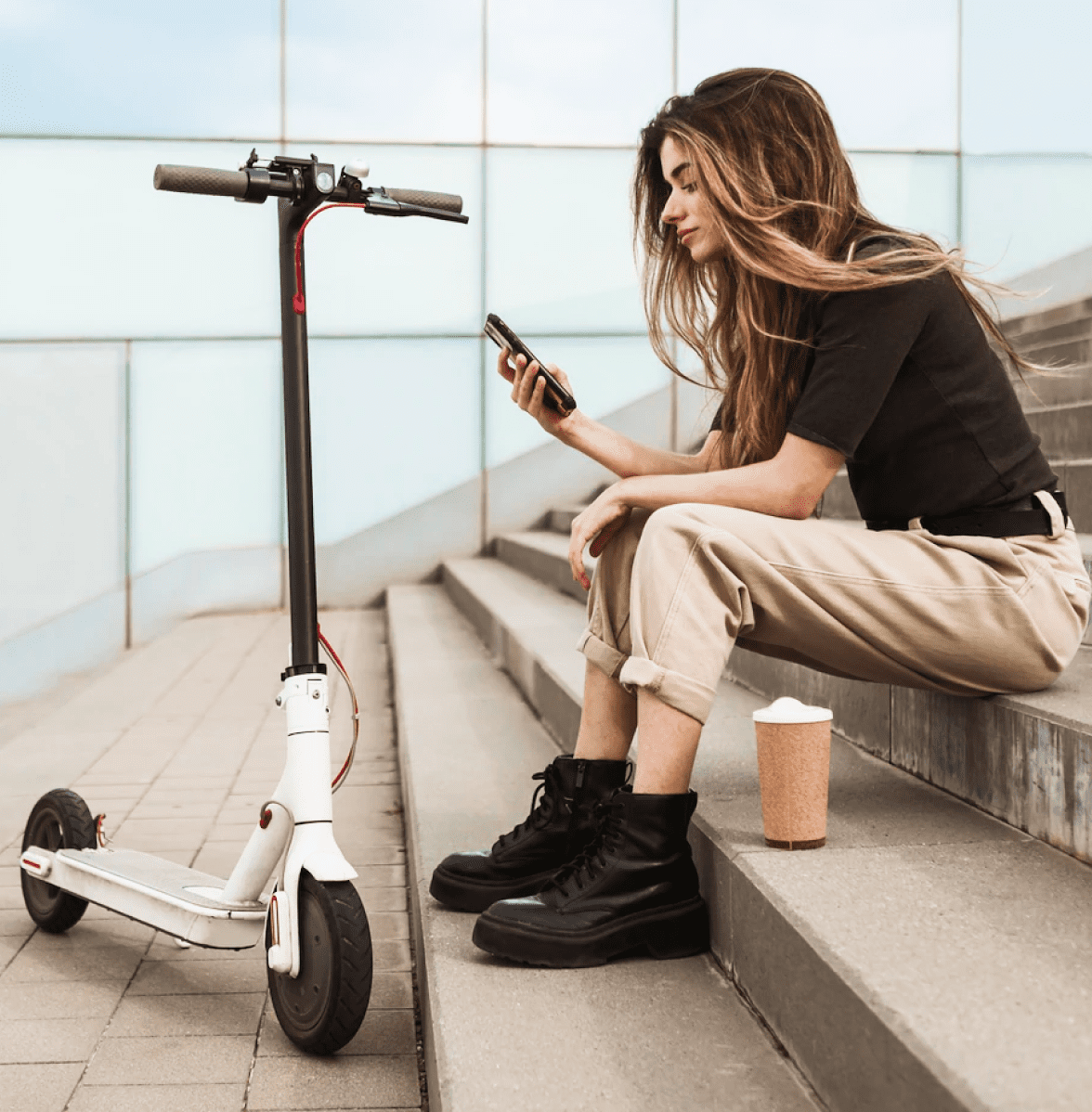 Micromobility Hub