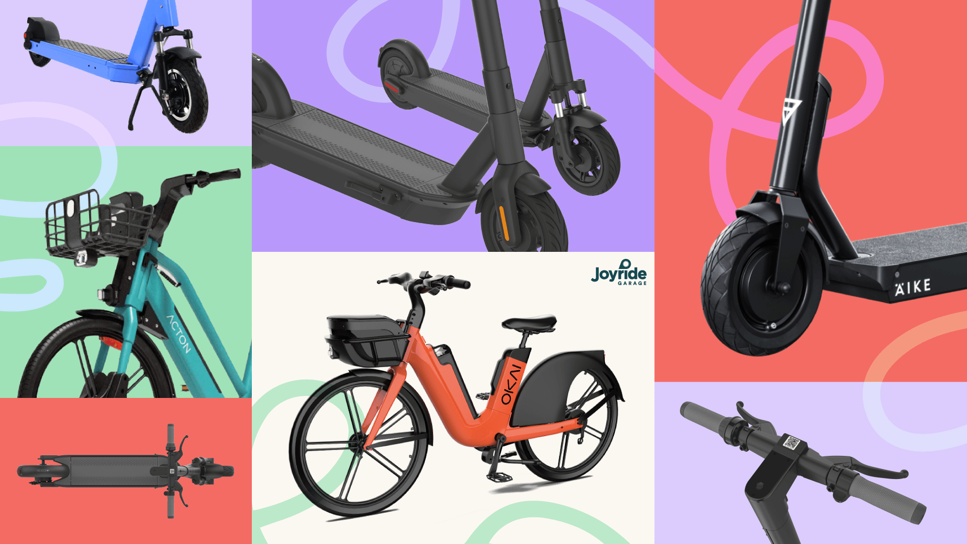 shared mobility