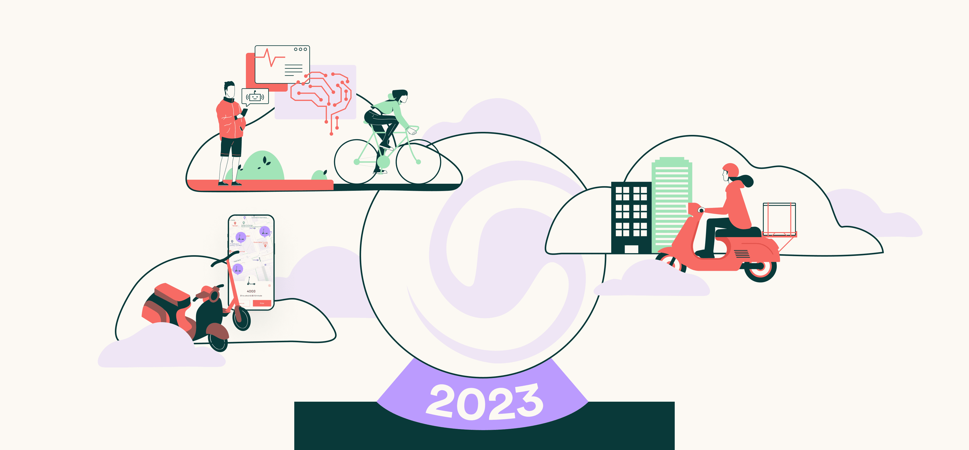 Shared Mobility