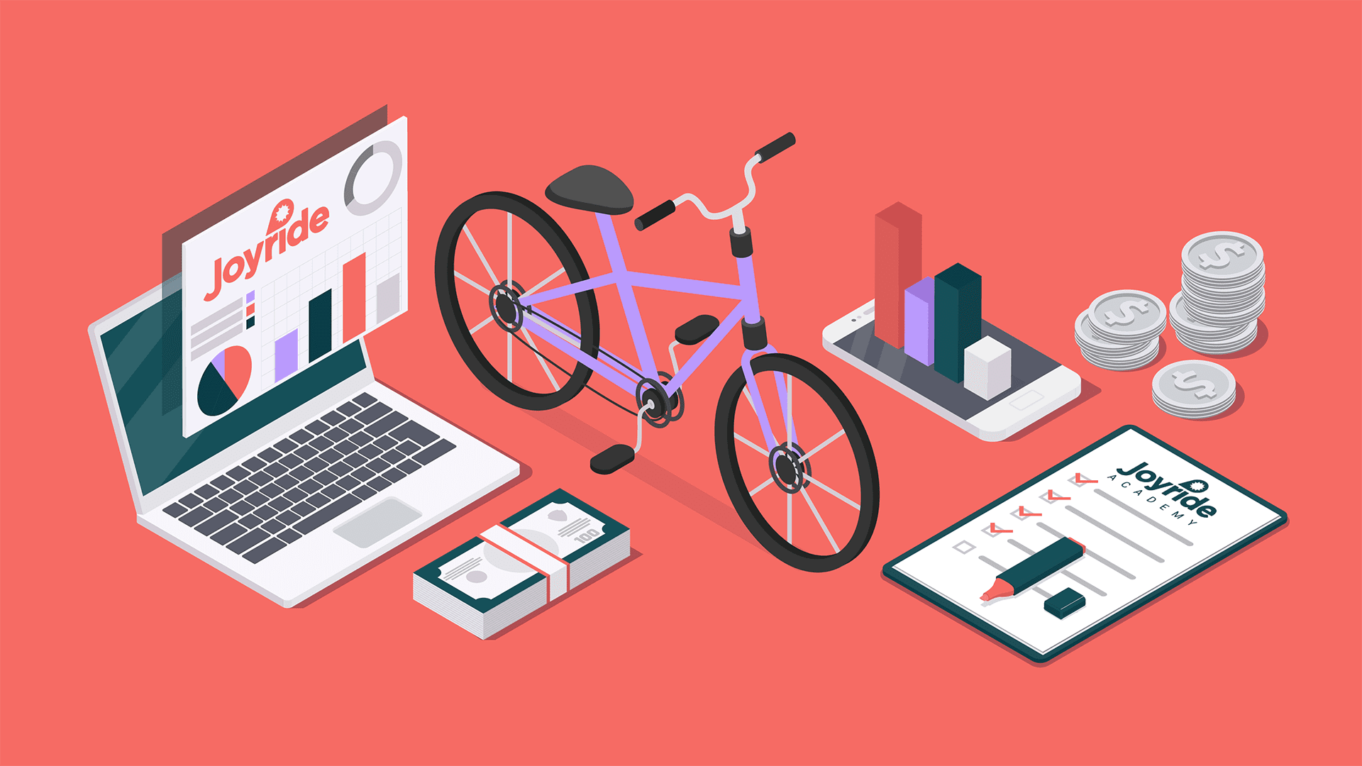 How to Earn More Money with a Bike Share Program fleet management Sustainable Micromobility