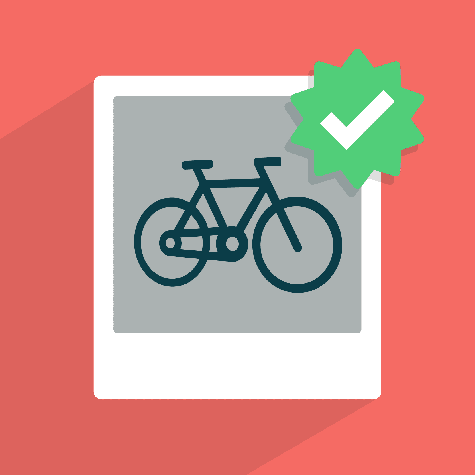 End-Ride Photo Verification