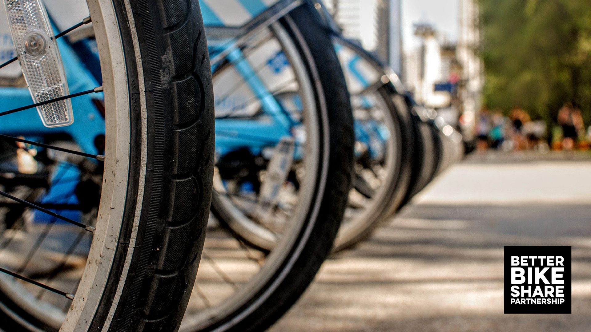 The Better Bike and scooter Sharing Partnership