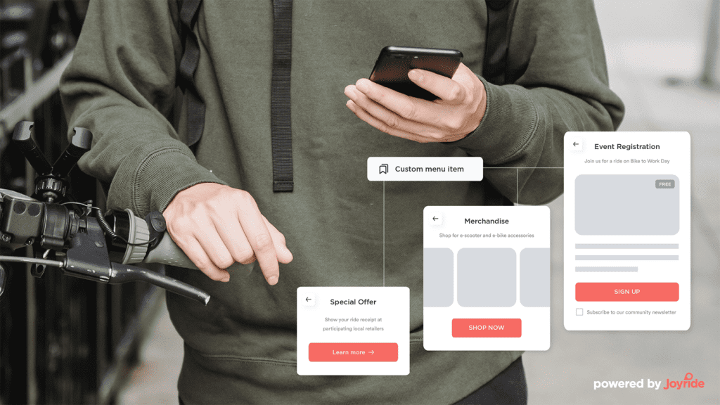 joyride platform API