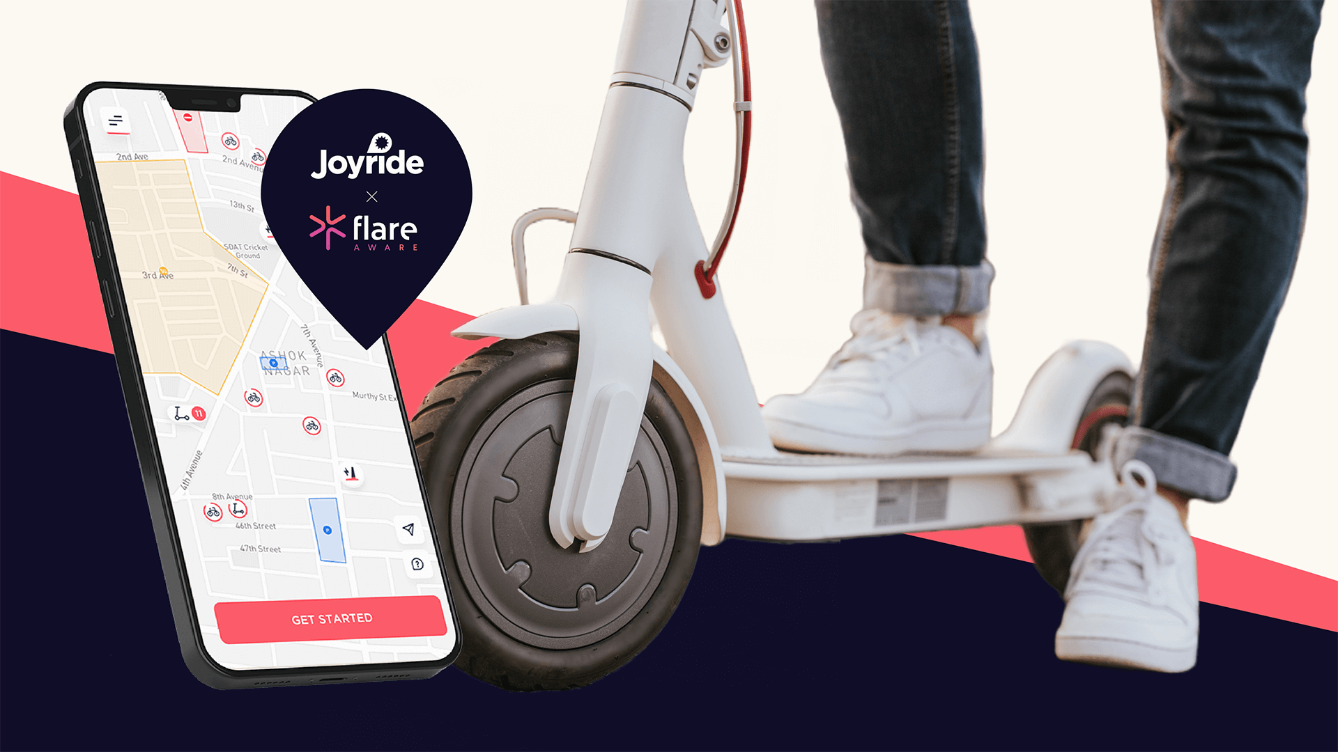 Joyride micromobility safety