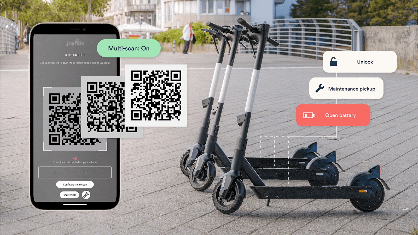 mobility fleet management