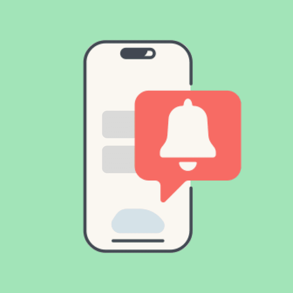 Push Notifications Icon