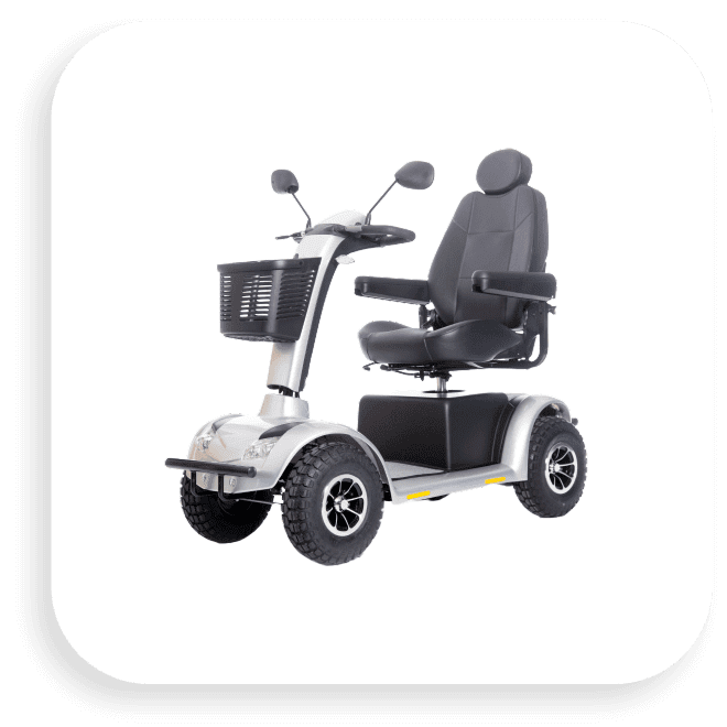 Mobility scooter