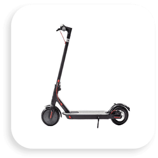 e-scooter