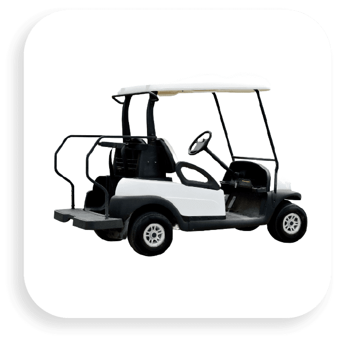 Golf cart