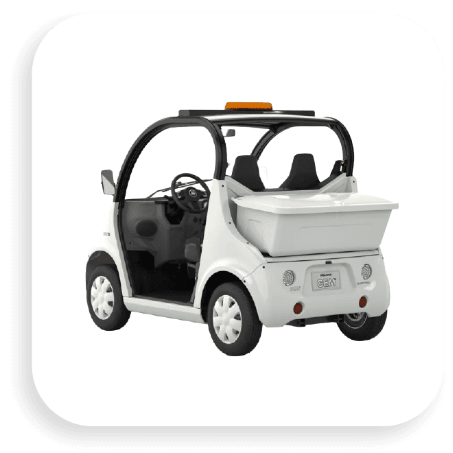 gem utility vehicle