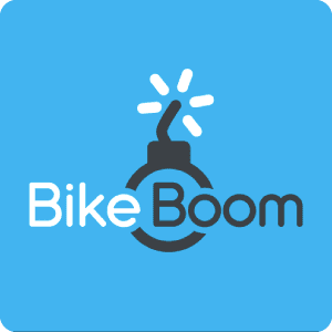 BikeBoom app logo