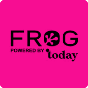 Frog app logo