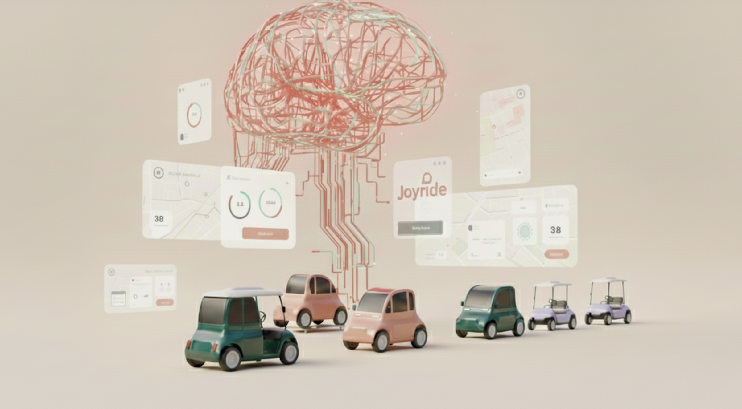 Software for tiny cars