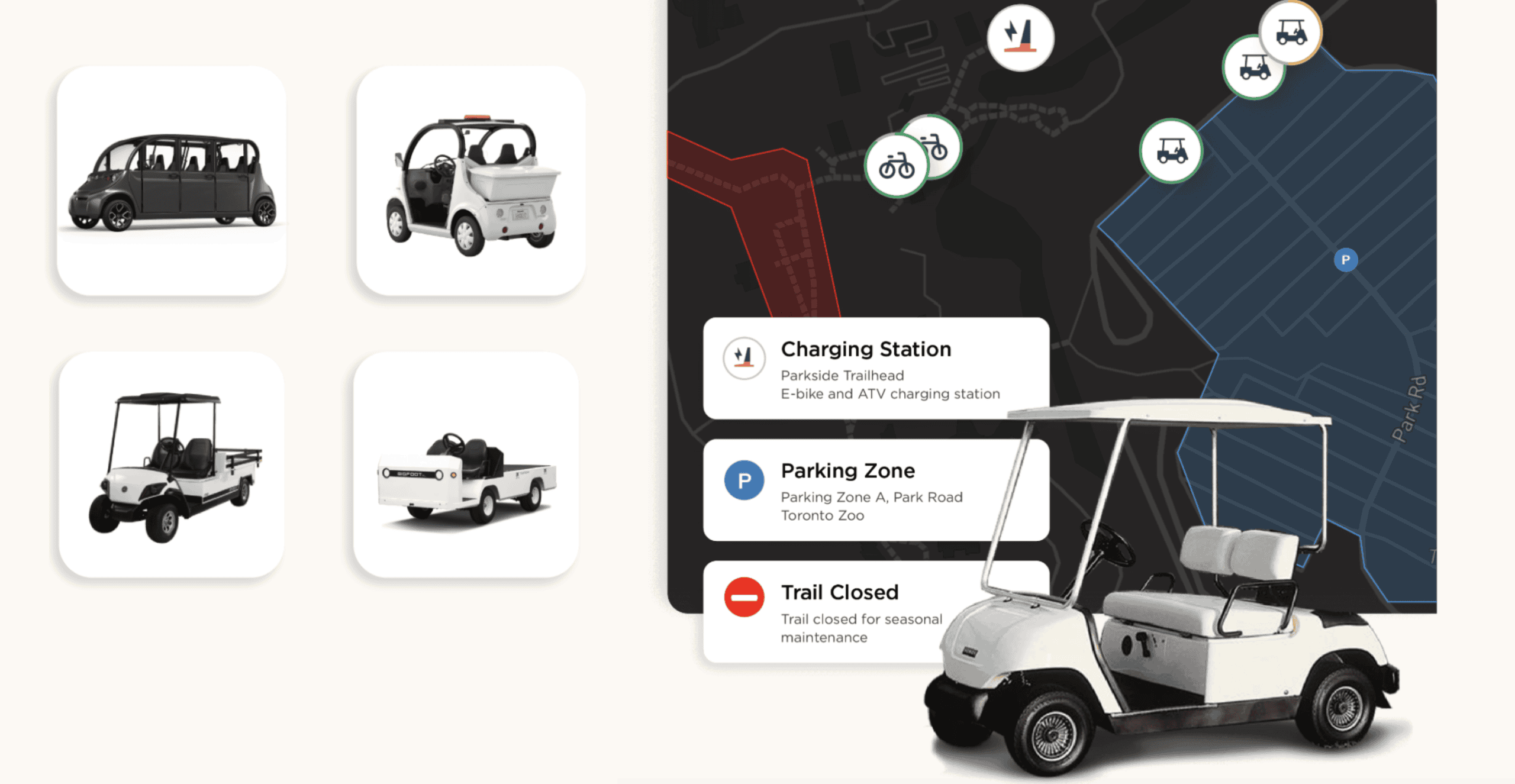 Lowering Golf Cart Fleet Insurance with Data